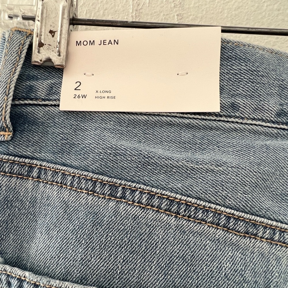 American Eagle - Mom Jeans NEW - Picture 5 of 5